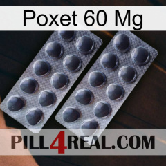 Poxet 60 Mg 31